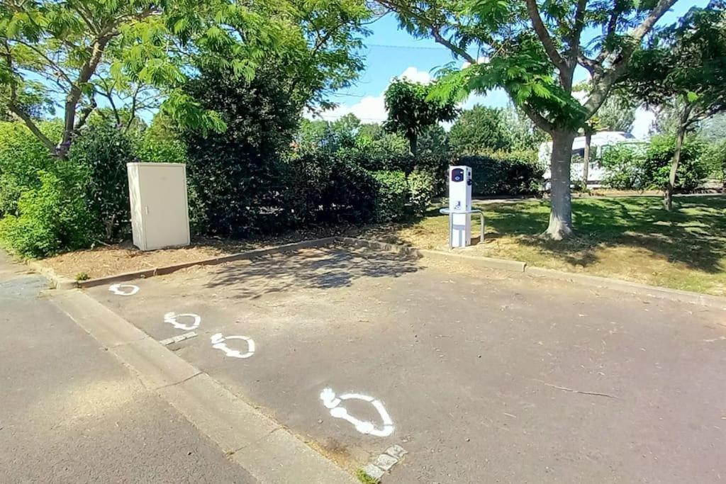 "L'Harmonie" Appartement Cosy 4 Personnes, Vue Golf, Wifi Gratuit Talmont-Saint-Hilaire Exterior foto
